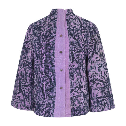 Vintage textile jacket - assorted